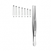 Dressing & Tissue Forceps